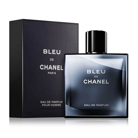 bleu de chanel scent.